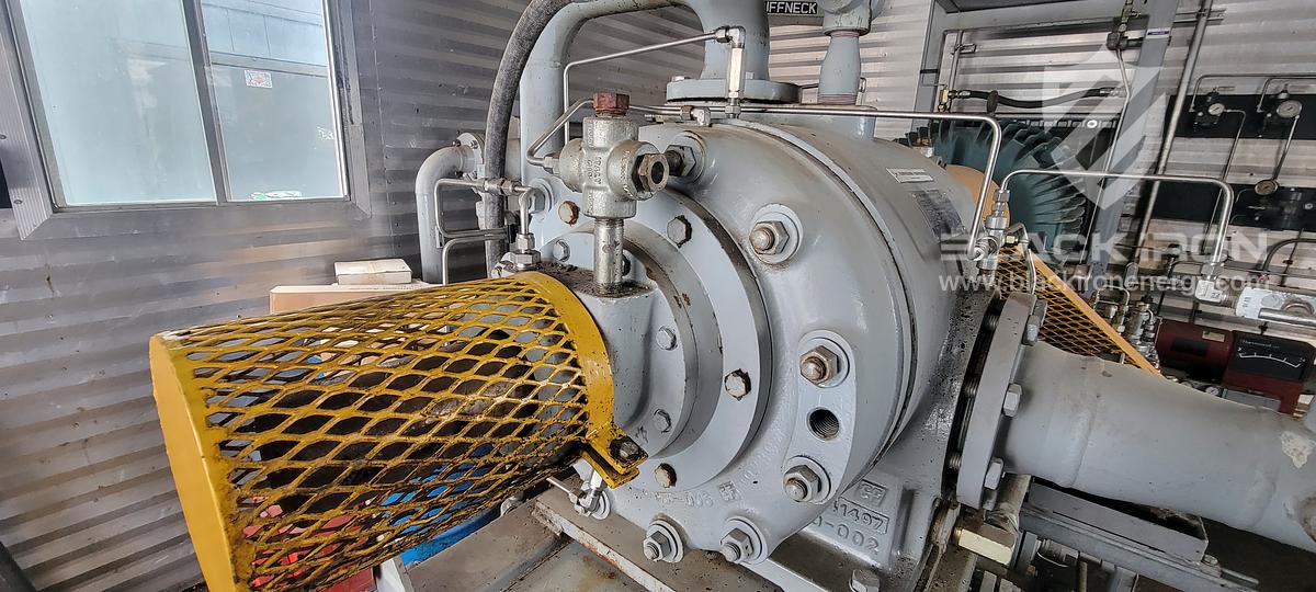 Used VRU Compressor - 211M