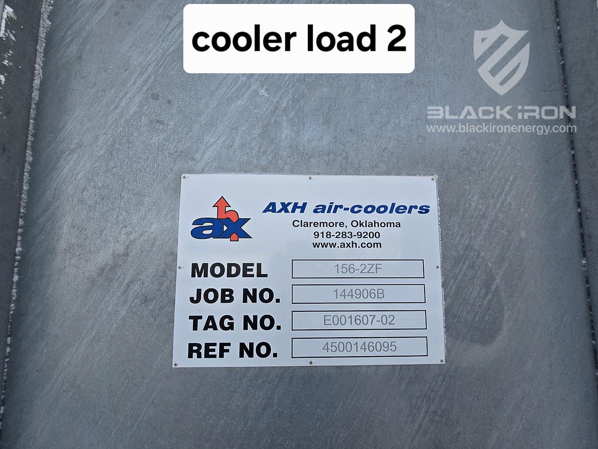 New Surplus New Surplus 3665 hp Caterpillar G3612LE-A3 Ariel KBZ/4