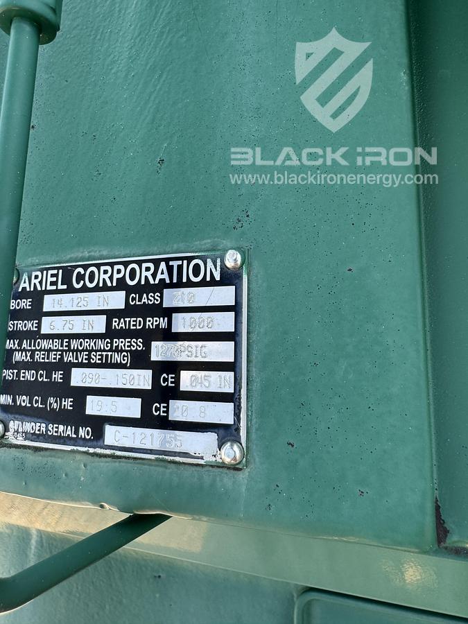 Used KBZ-6 Compressor