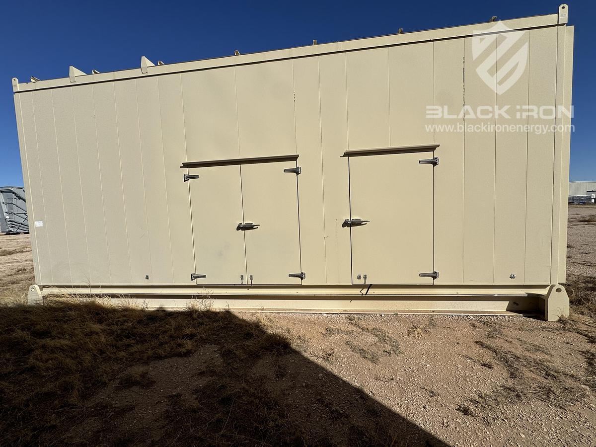 Used 500 kW Waukesha L36GSI Genset - UNIT 1