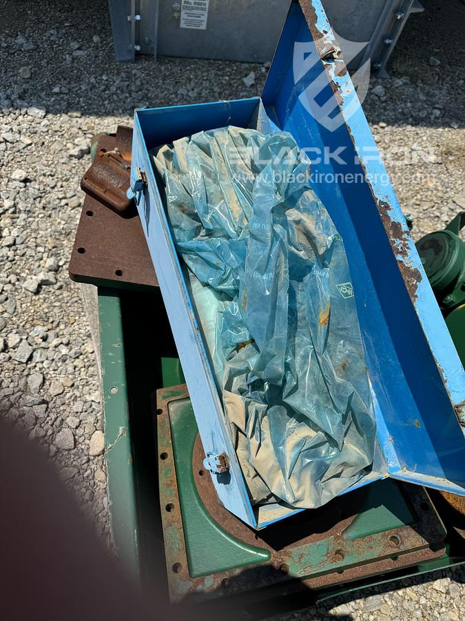 Used KBZ-6 Compressor