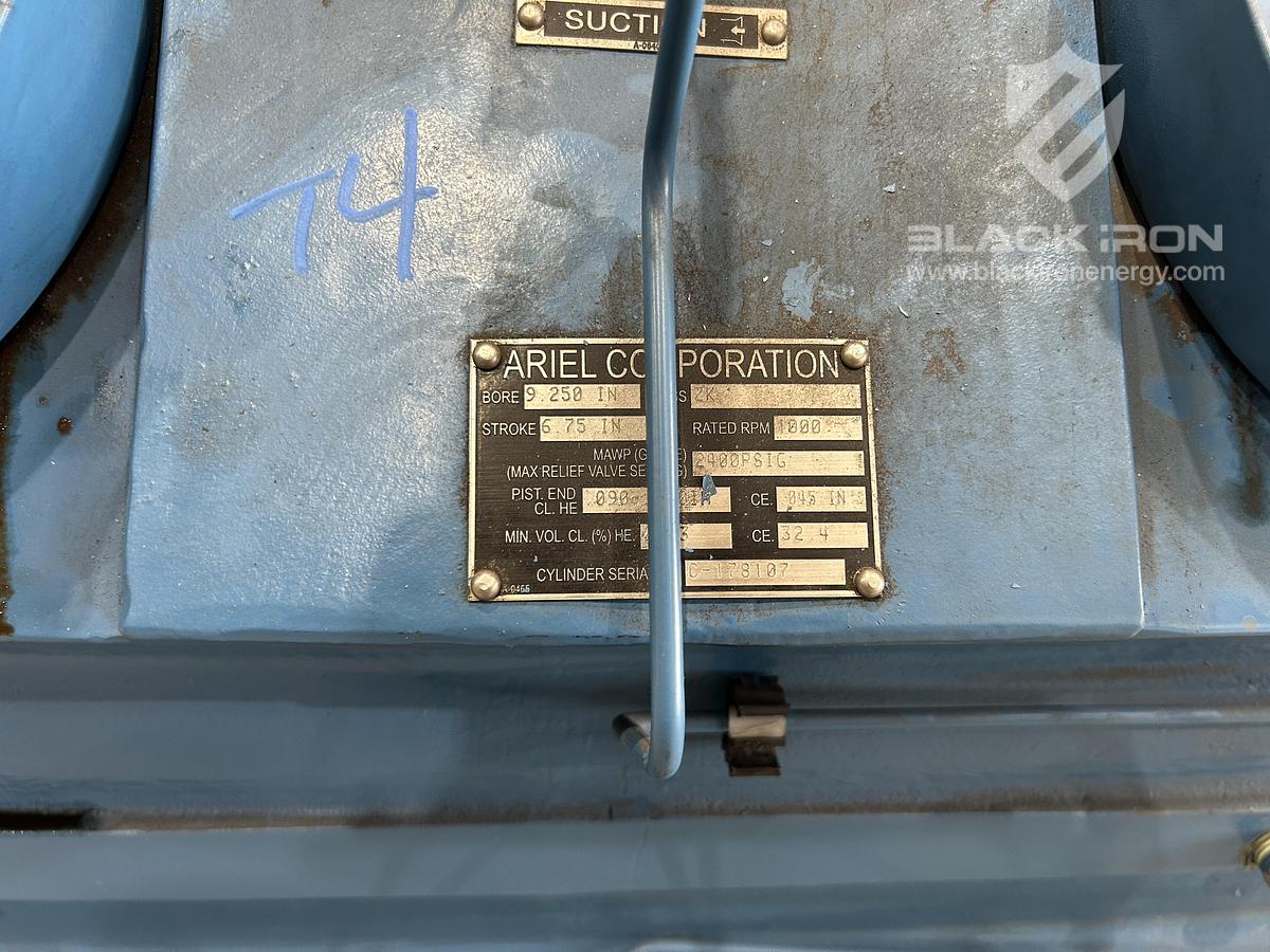 New Surplus Ariel ZK Class Cylinders 