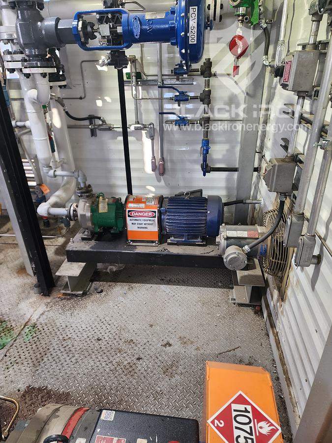 New Surplus Propylene Fractionation Plant