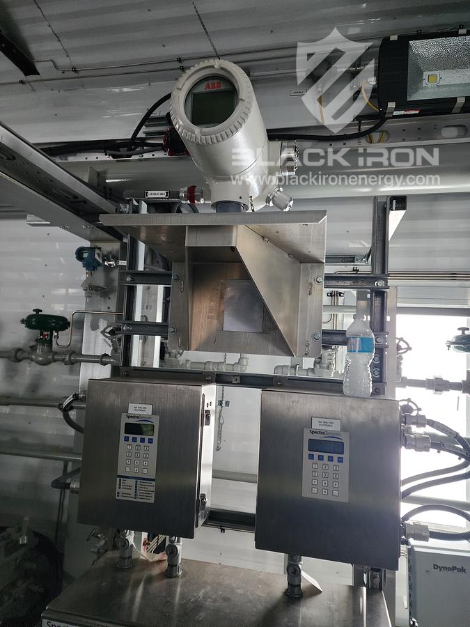 New Surplus 30" OD x 30' S/S x 1415 psig Sour Dehy