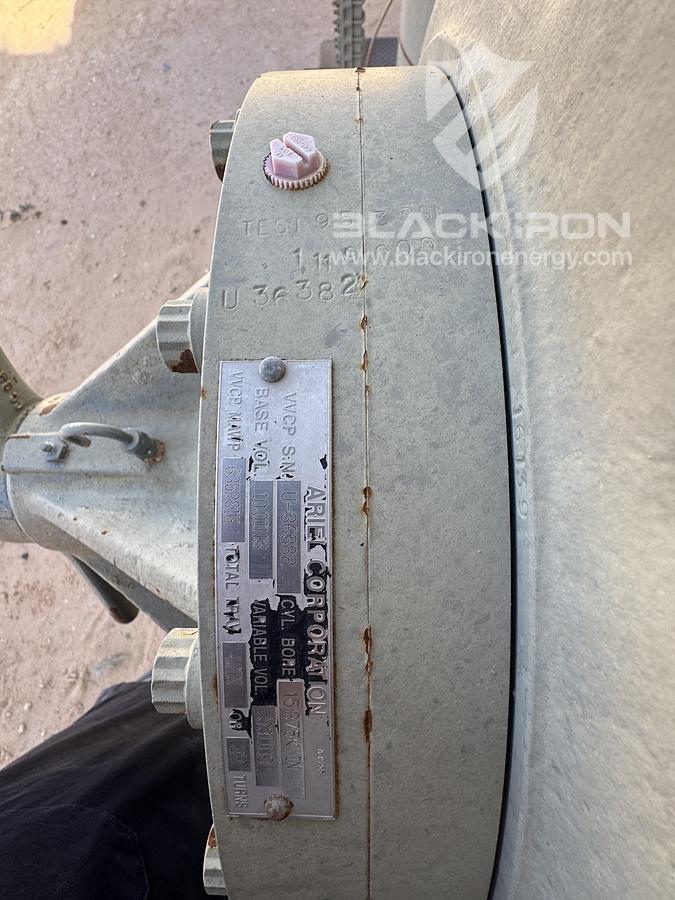 Used Waukesha 7044 JGK/4