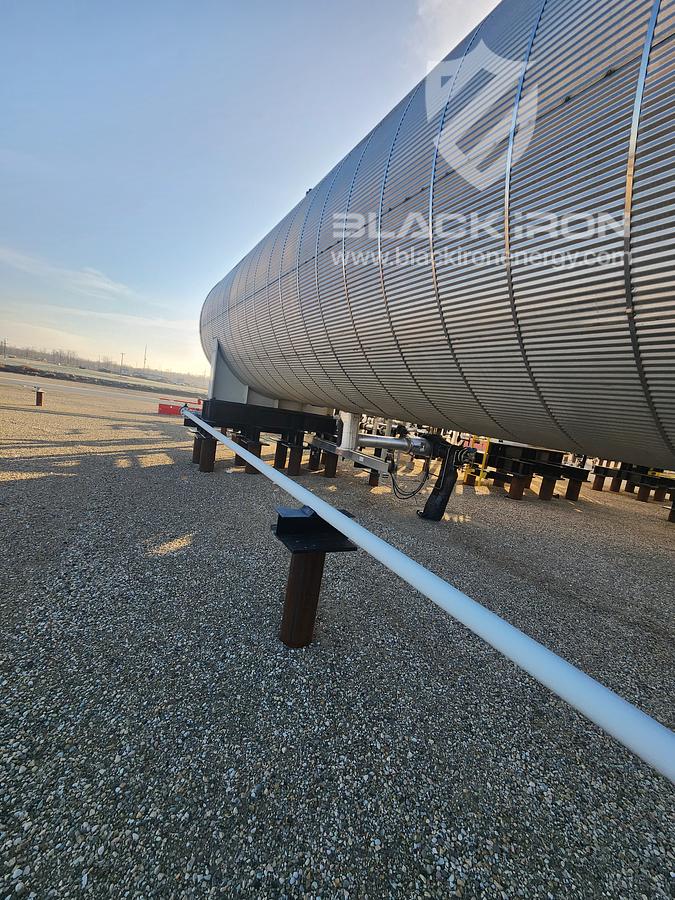 Used 43,500 USG Bullet