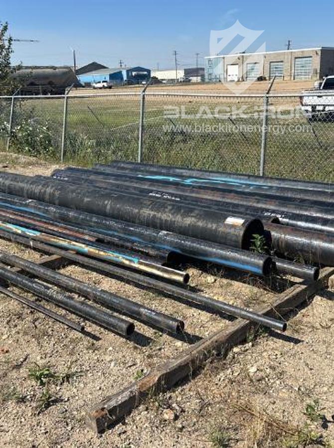 Used Misc Pipe - North Liard 