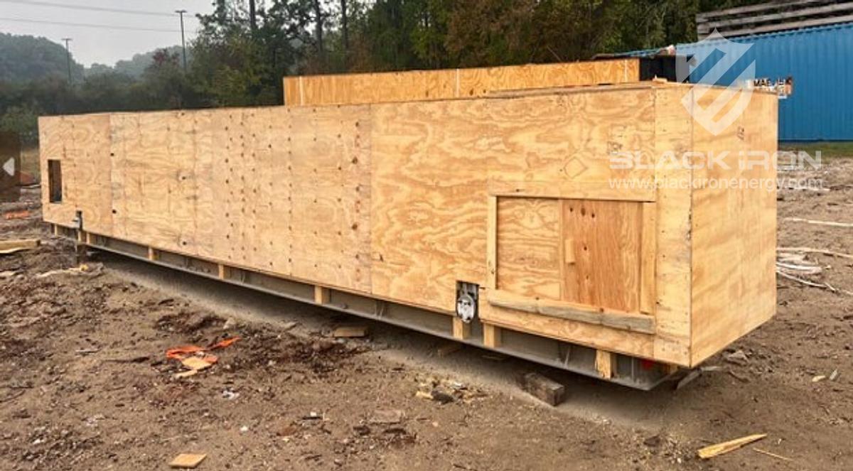 New Surplus Qty. 2 - New Surplus 2500 hp Cat G3608LE-A4 Ariel JGC/4 3-Stage Sour Recip