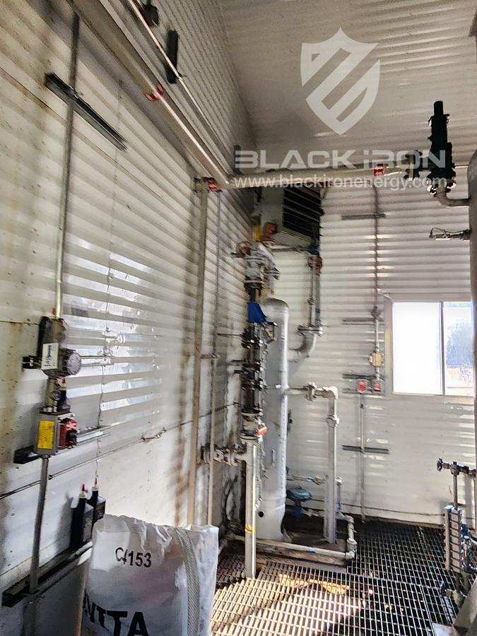 Used 600 hp Caterpillar 3412 Frick 355L Sour