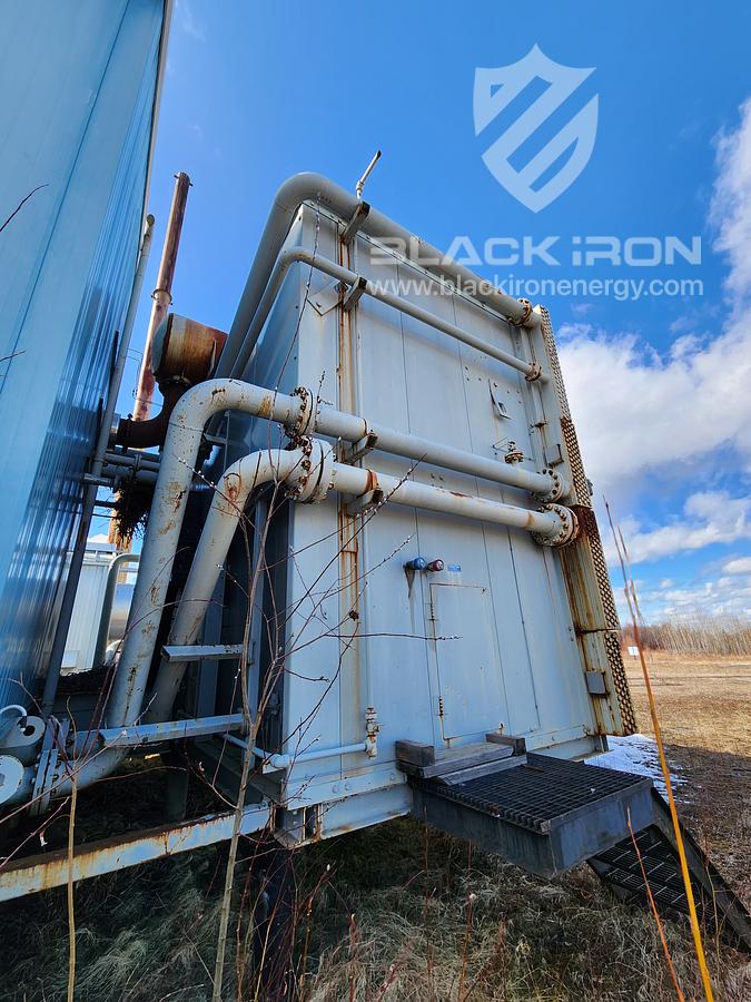 Used 5790GL, Gemini 2 stage sour