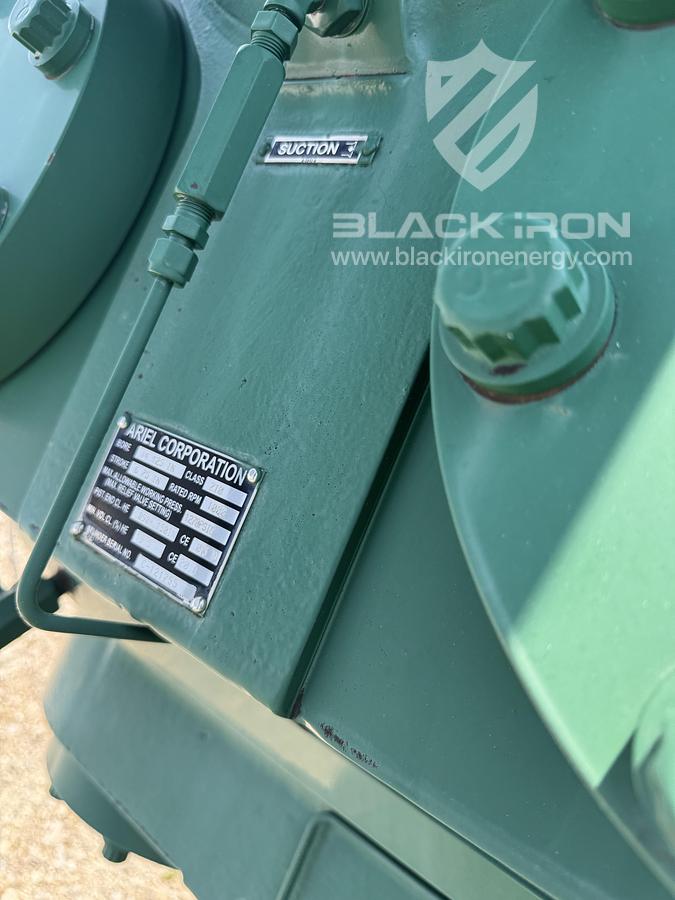 Used KBZ-6 Compressor