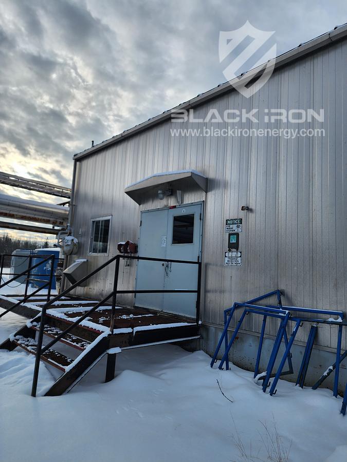 Used Wauk 7042GSI, Ariel JGK4, Reciprocating, 3 stage sweet