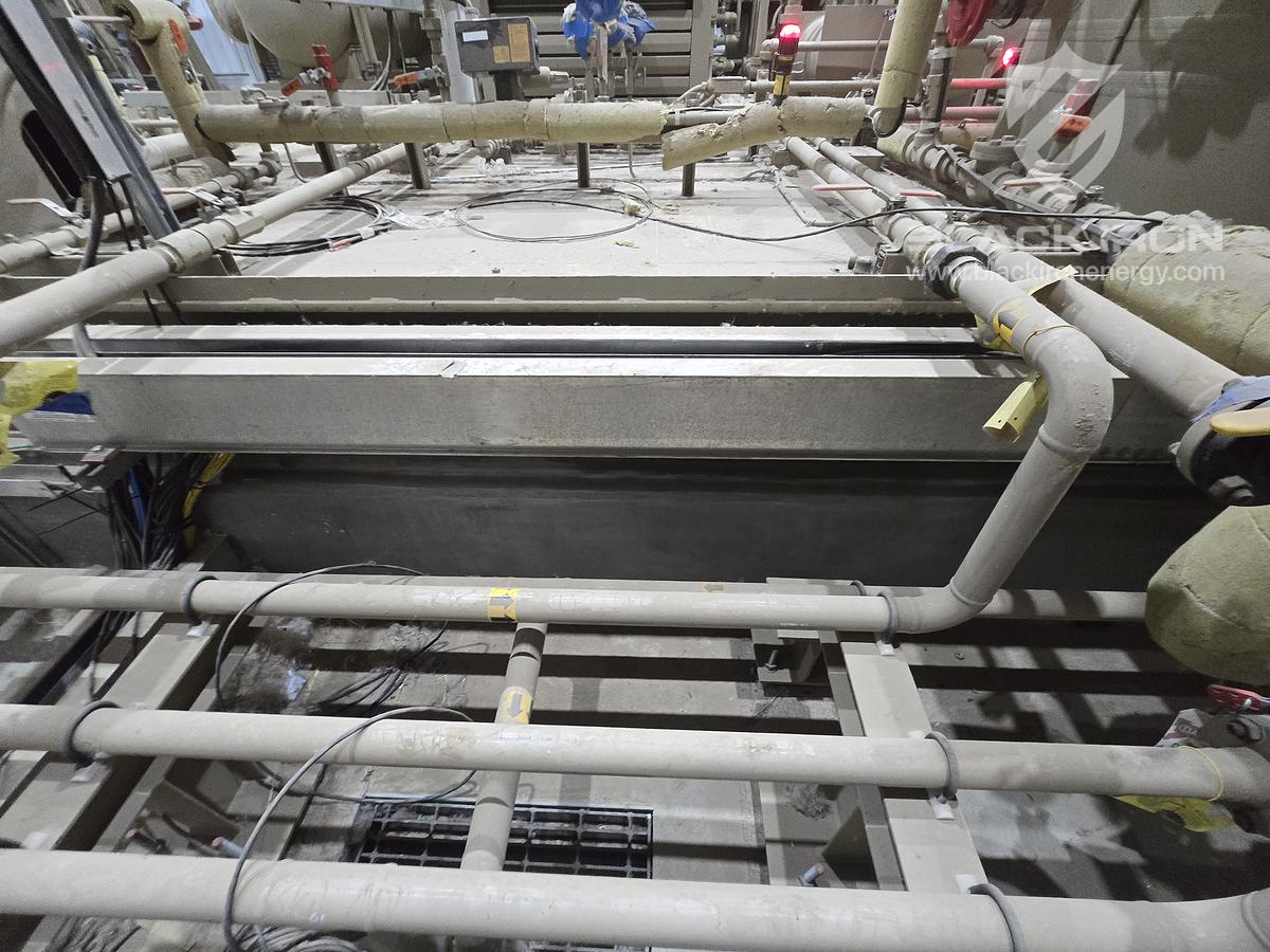 Used 5500 hp GE Electric Drive Ariel KBZ/6 4-Stage (1 of 4 Available)