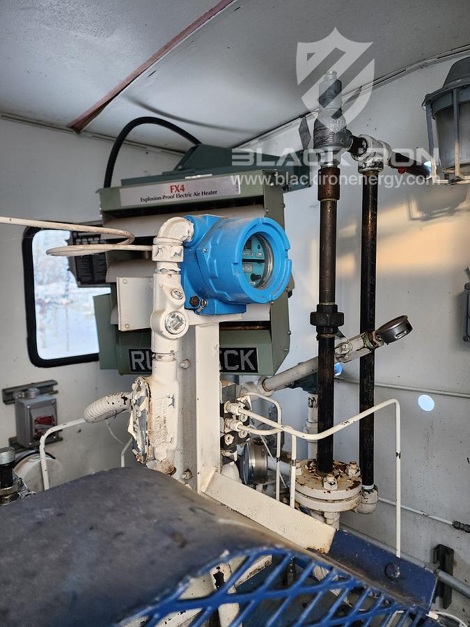 Used CU-510 Roflo Unit 9