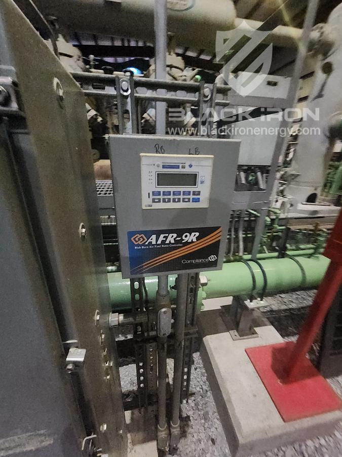 Used Ariel JGD/4 WAUKESHA 9390GSI 2 Stage AXH 144-2Z