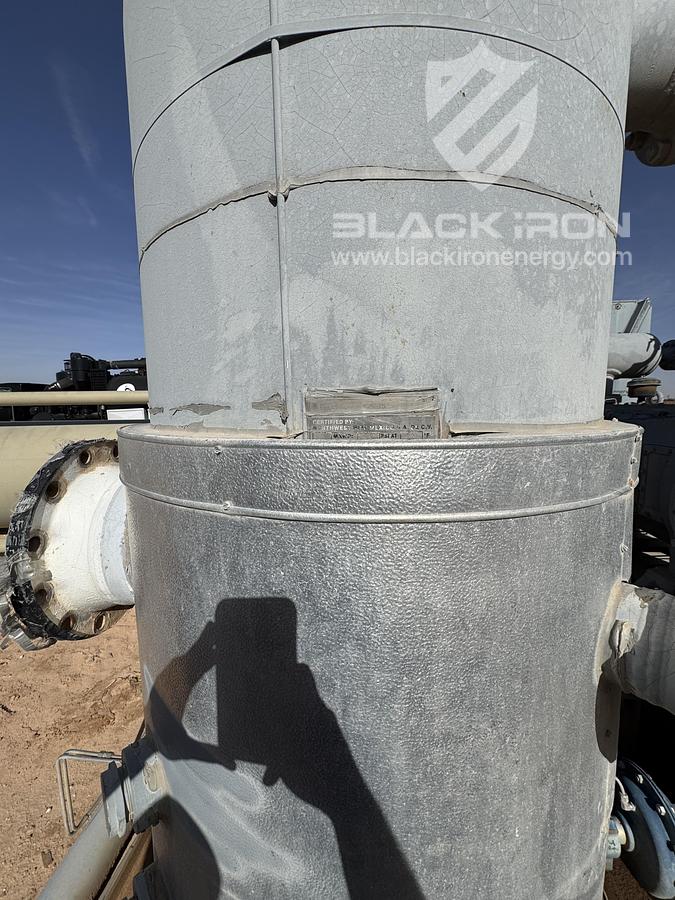 Used 7044 JGK/4 3 stage