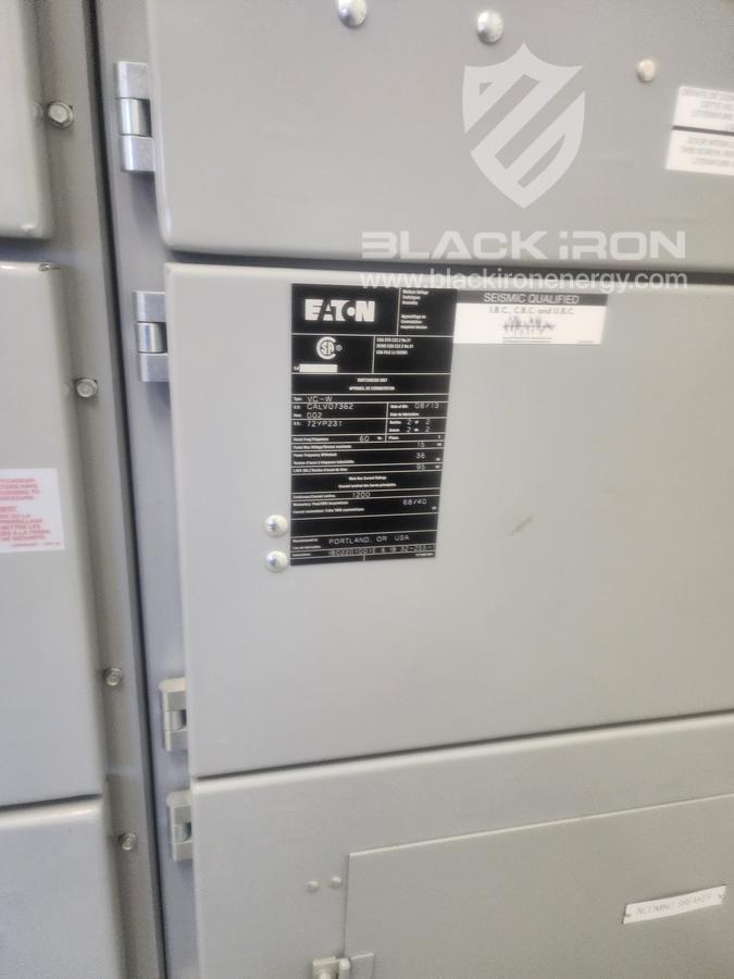 Used 15 MW Solar Titan T130 Gas Turbine Genset