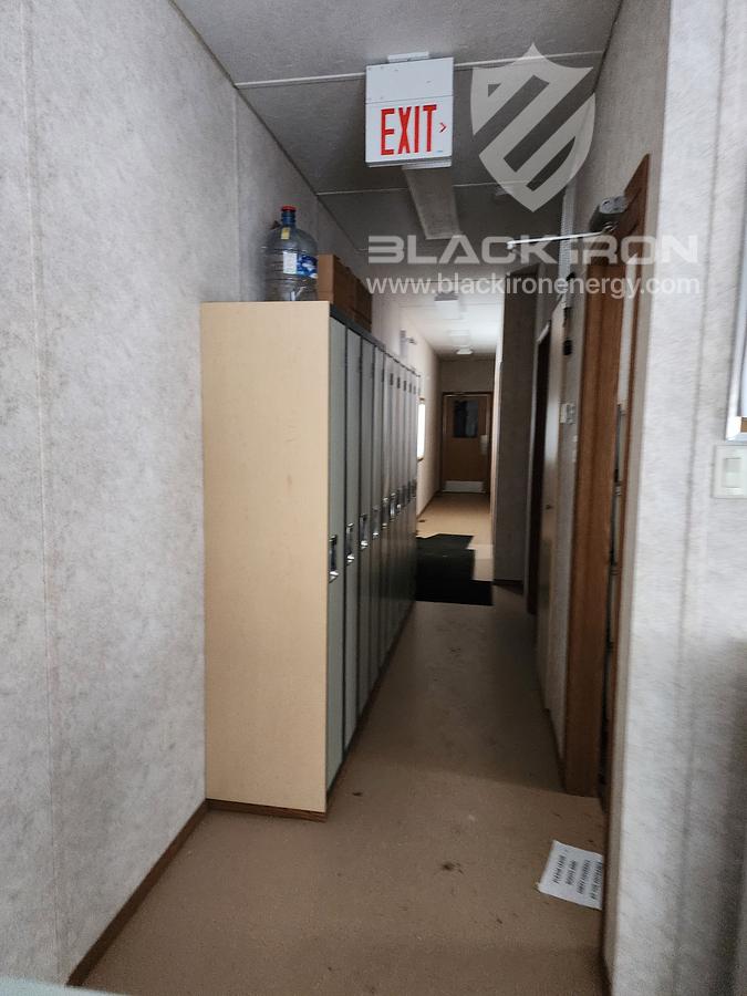 Used Single-Wide Field Office