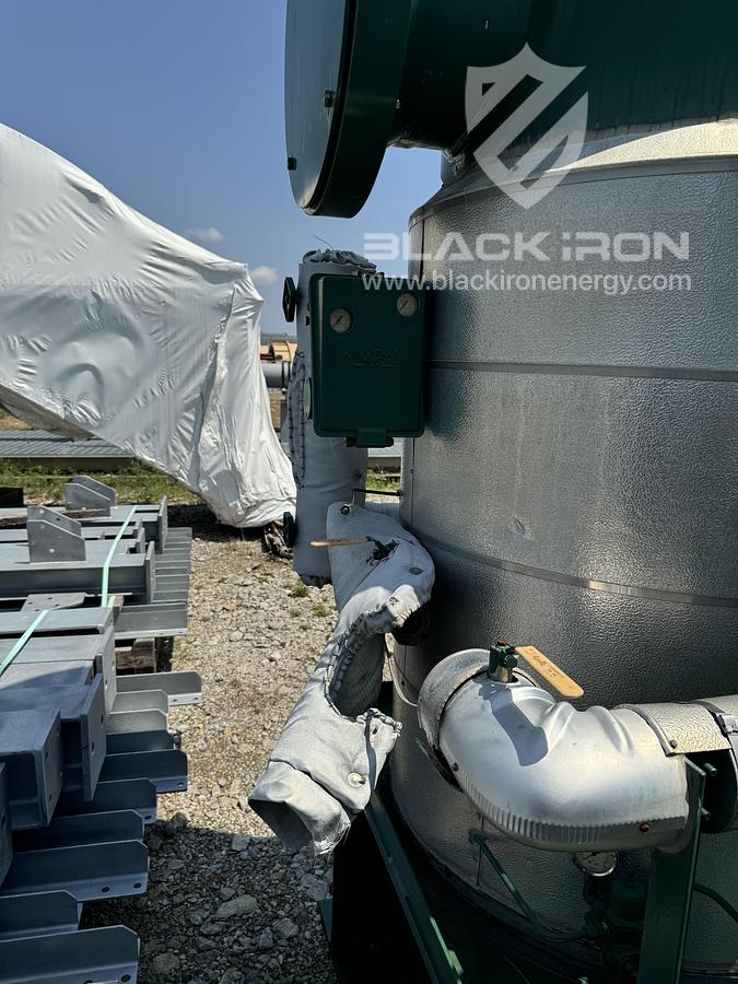 Used KBZ-6 Compressor