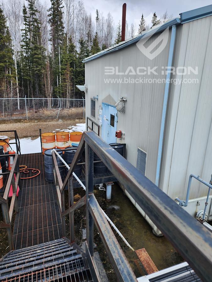 Used Cat 3512 Gemini 2 stage sour