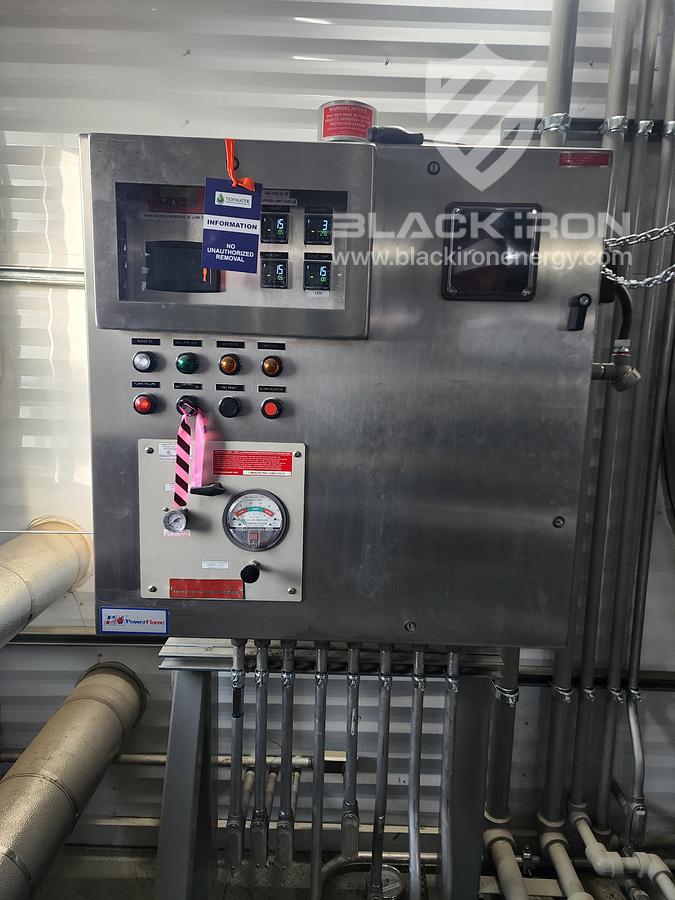 New Surplus Propylene Fractionation Plant