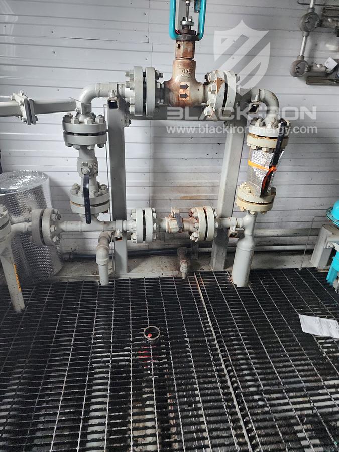 Used Cat 3512 Gemini 2 stage sour