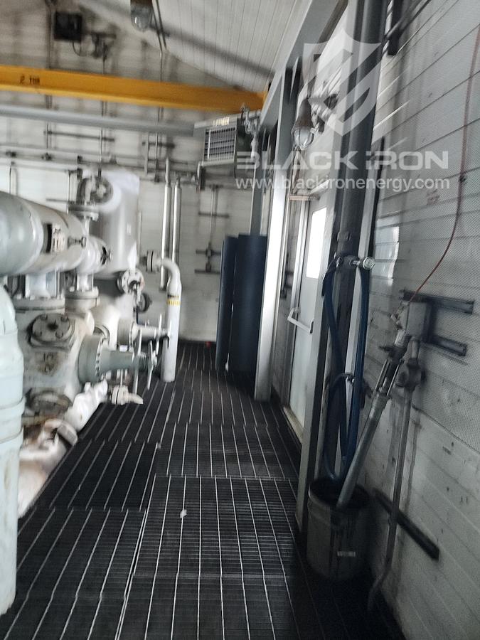 Used Wauk 7042 GSI, Ariel JGK4, Reciprocating 3Stage Sour