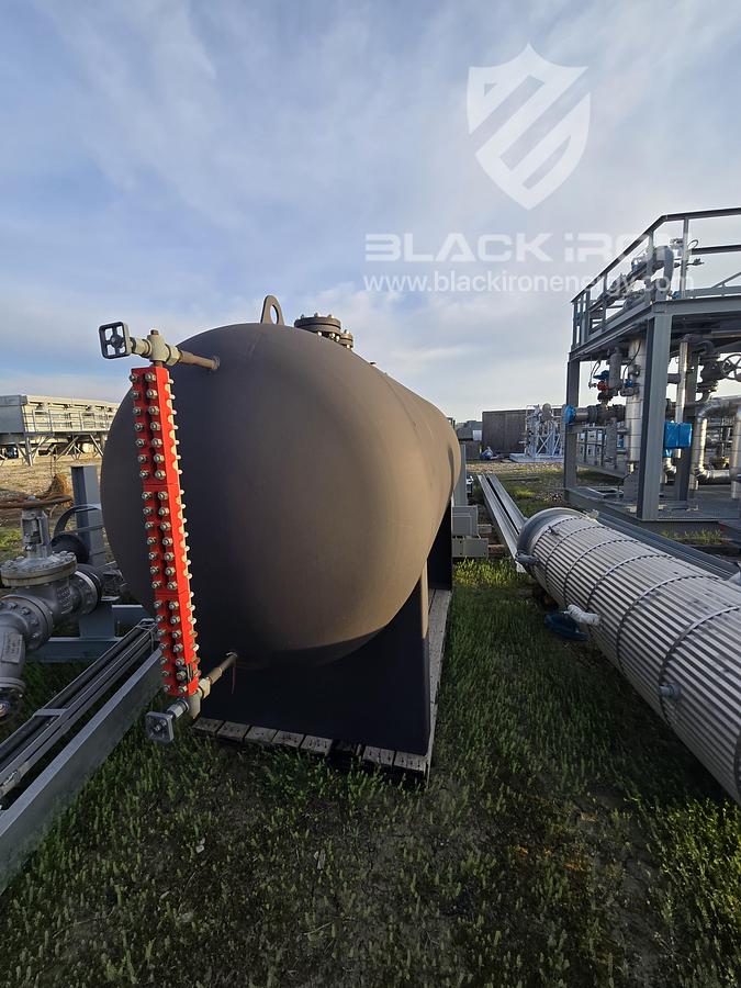 Used 60MM Cryogenic Plant