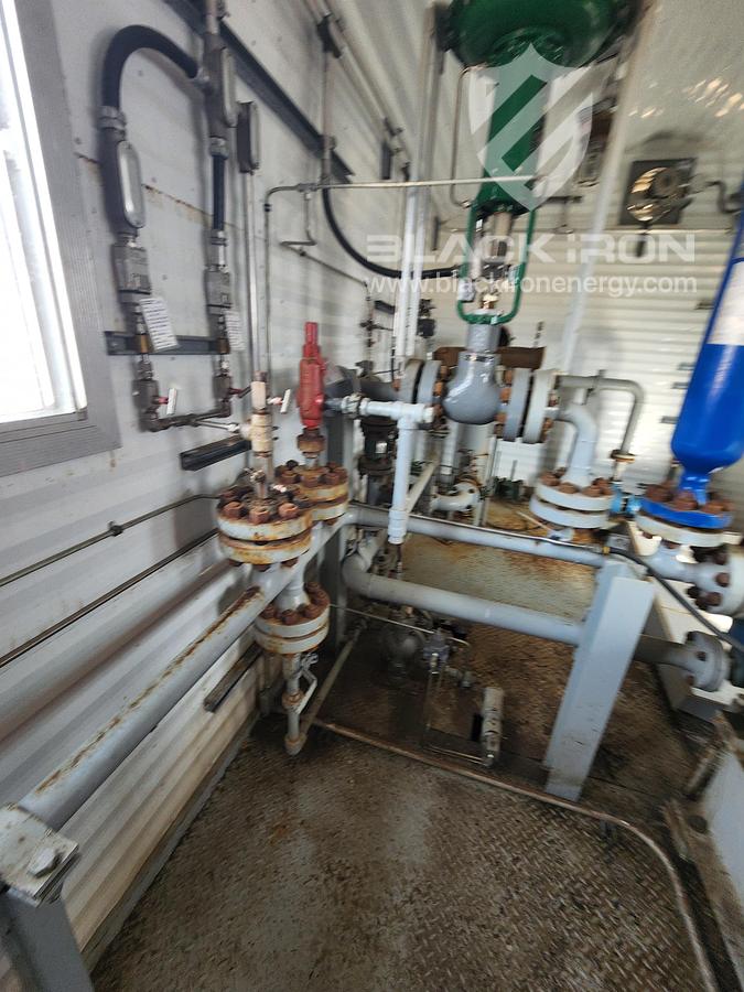 Used Disposal Pump Package