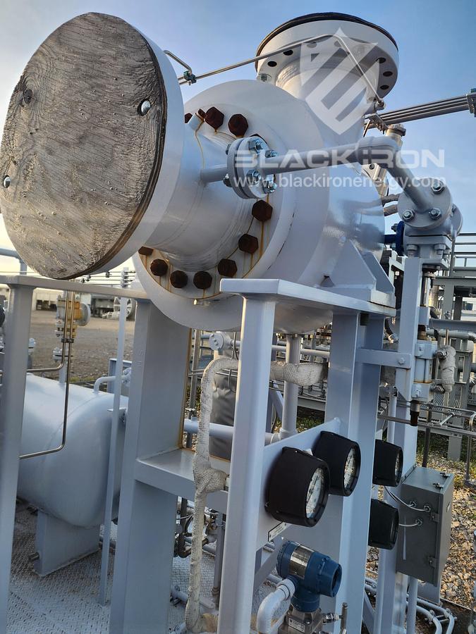 Used 60MM Cryogenic Plant