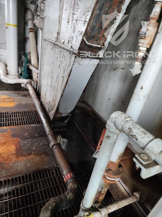 Used Wauk 7042 GSI, Ariel JGK4, Reciprocating 3Stage Sour