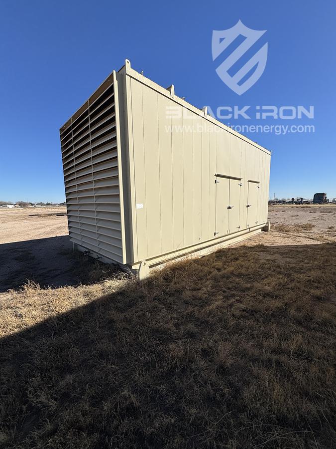 Used 500 kW Waukesha L36GSI Genset - UNIT 1