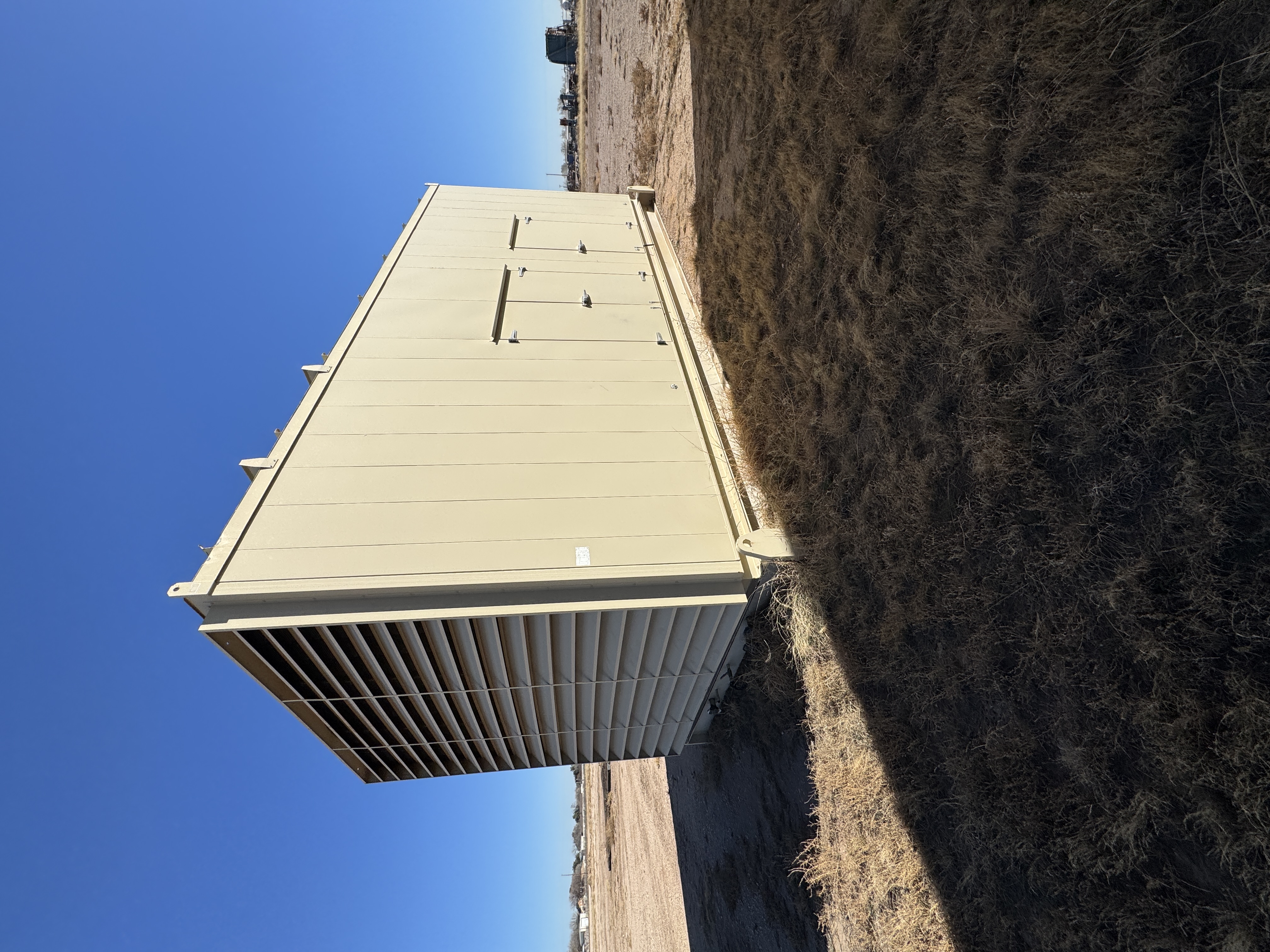 Used 500 kW Waukesha L36GSI Genset - UNIT 1