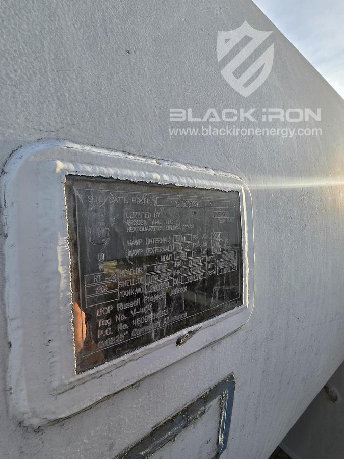 Used 60MM Cryogenic Plant