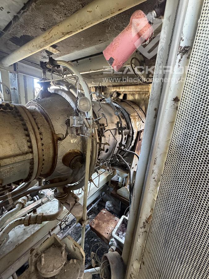 Used 12315 HP Mars 90 Compressor