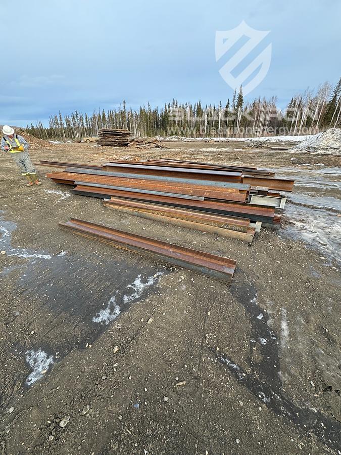 New Surplus Misc Pipe and Structural steel support member