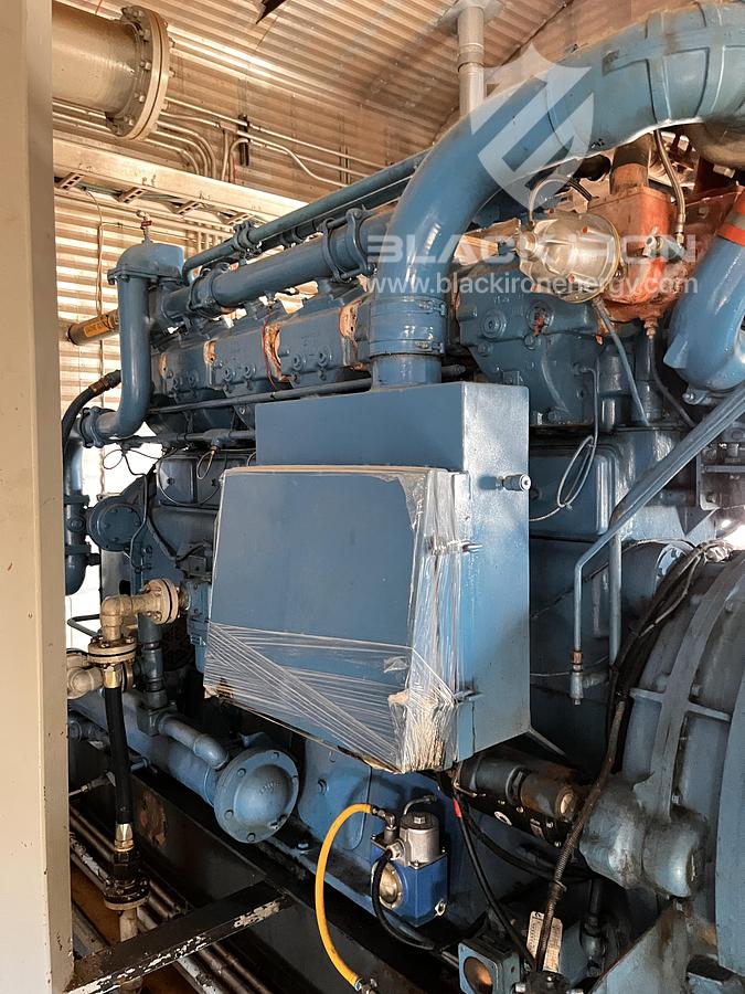 Used Waukesha F2895 GSIU