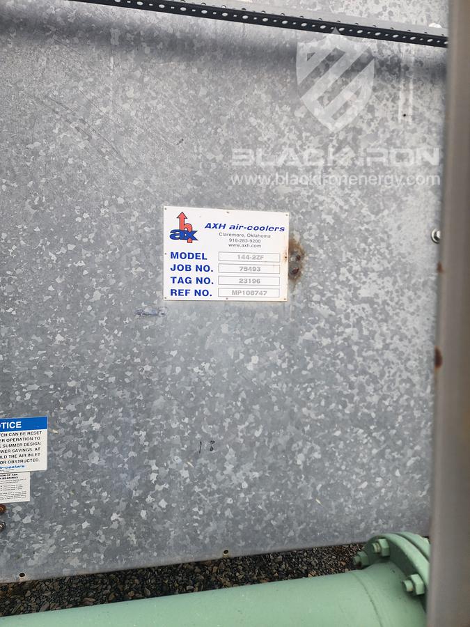 Used Ariel JGD/4 WAUKESHA 9390GSI AXH 144-2ZF