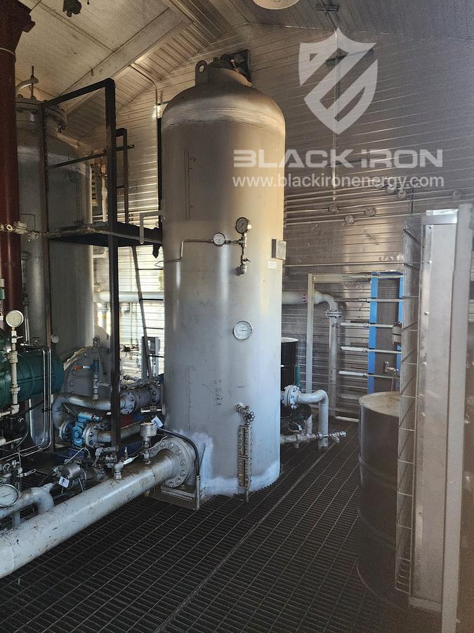 Used 600 hp Caterpillar 3412 Frick 355L Sour