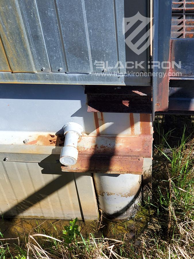 Used 3412 JGJ4 3 stage sour