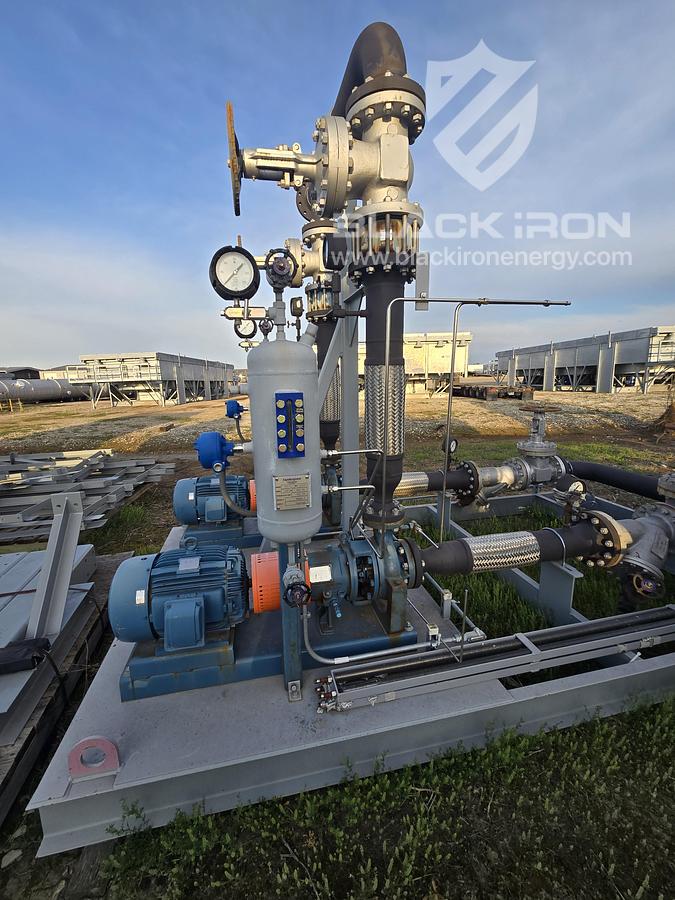 Used 60MM Cryogenic Plant