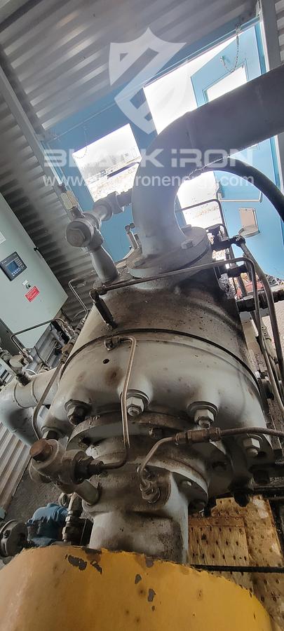 Used VRU Compressor - 211M