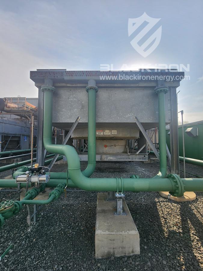 Used Ariel JGD/4 WAUKESHA 9390GSI 2 Stage AXH 144-2Z