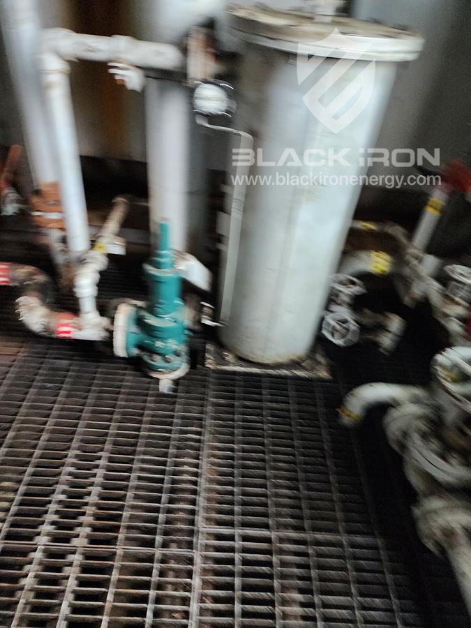 Used Wauk 7042 GSI, Ariel JGK4, Reciprocating 3Stage Sour