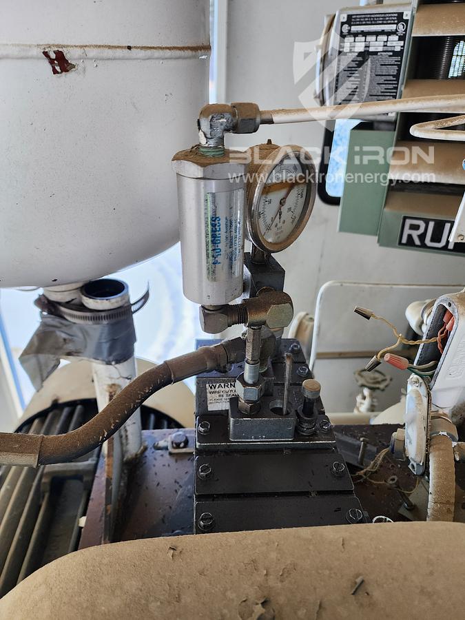 Used CU-509 Roflo Unit 10, 5CC