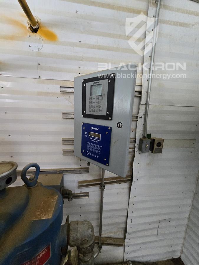 Used 375KW, Cat G3408, Nat Gas, 480/277V