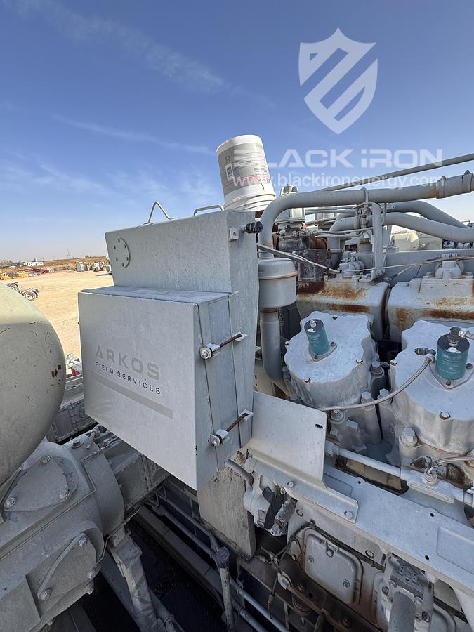 Used Waukesha 7044 JGK/4