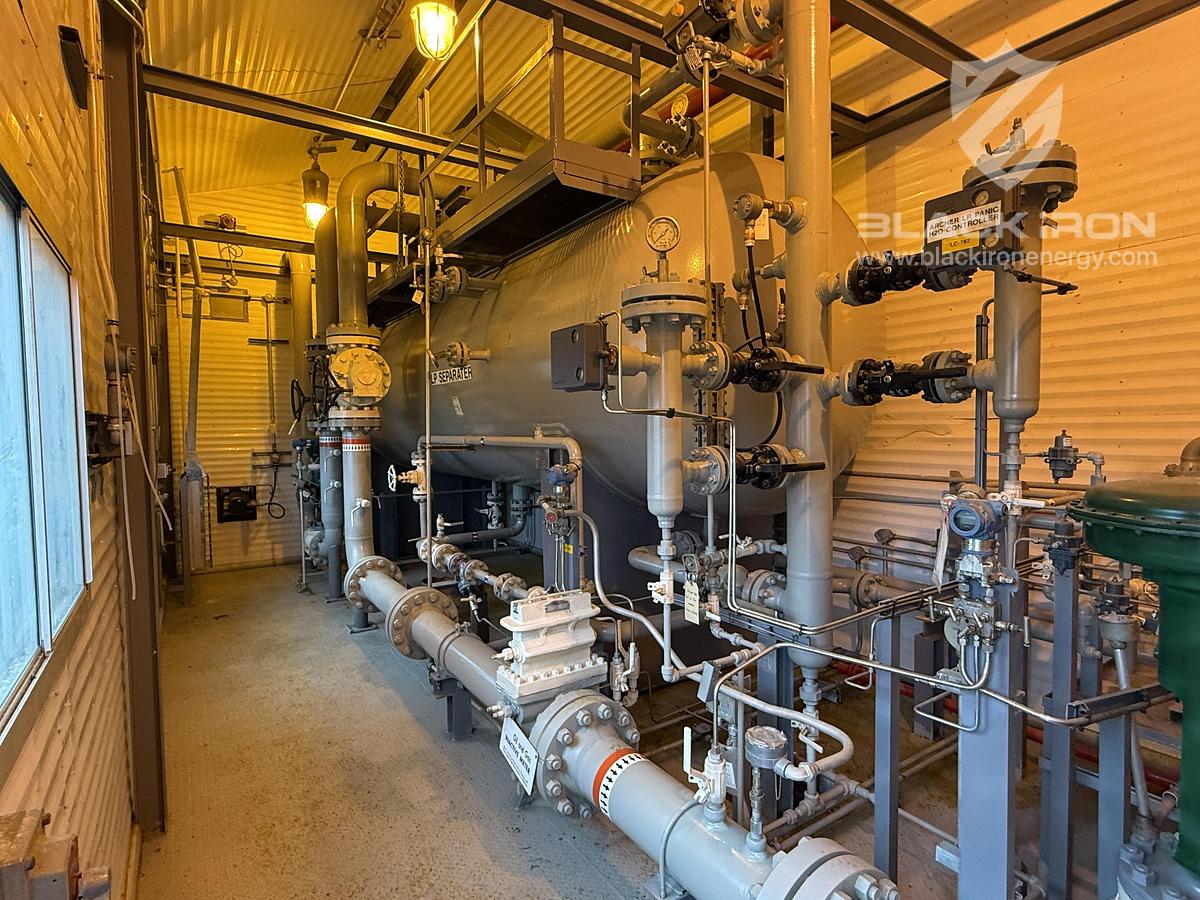Used 60" Sour Separator 