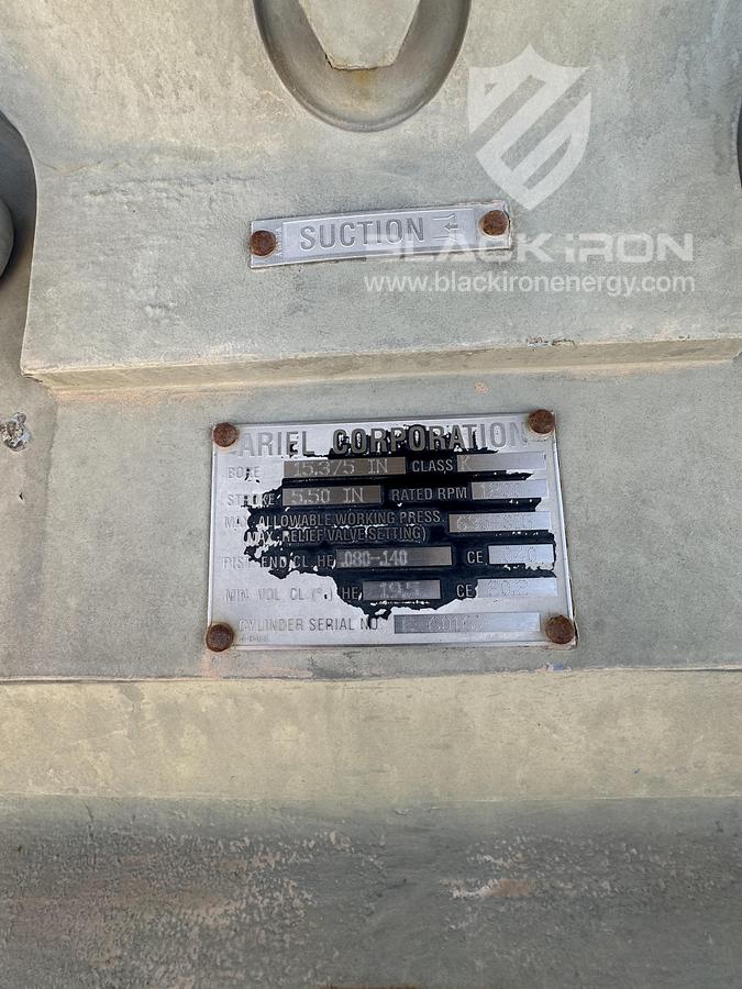 Used Waukesha 7044 JGK/4