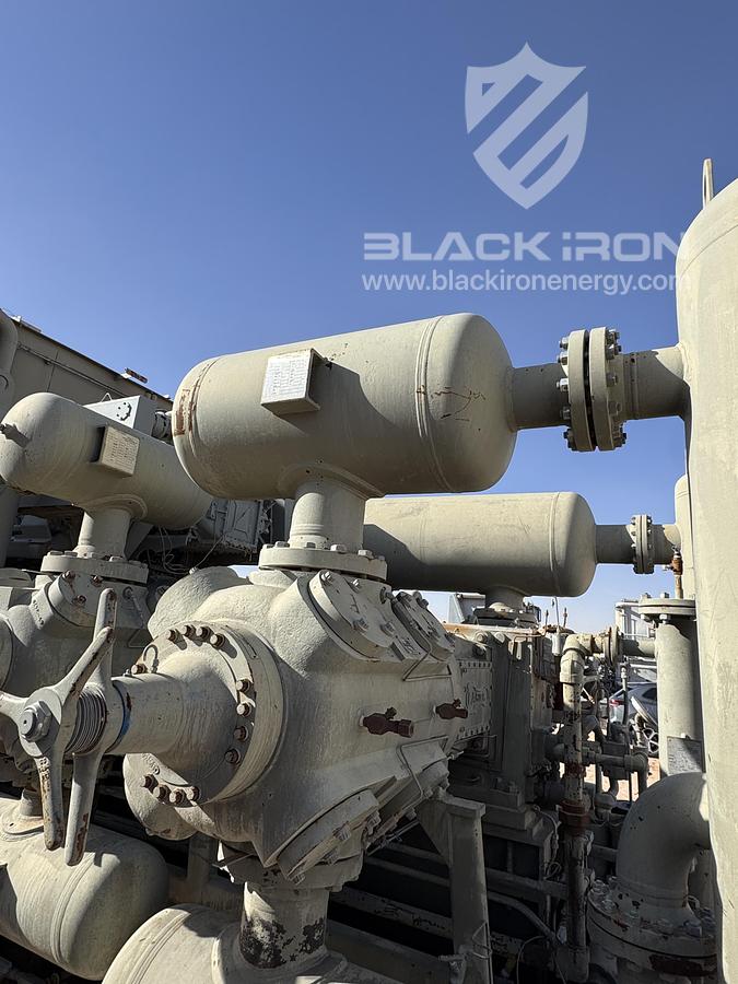 Used Waukesha 7044 JGK/4